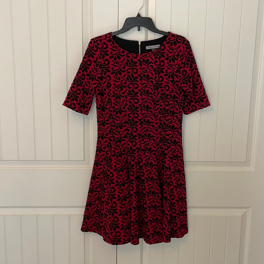 Danny and Nicole dress